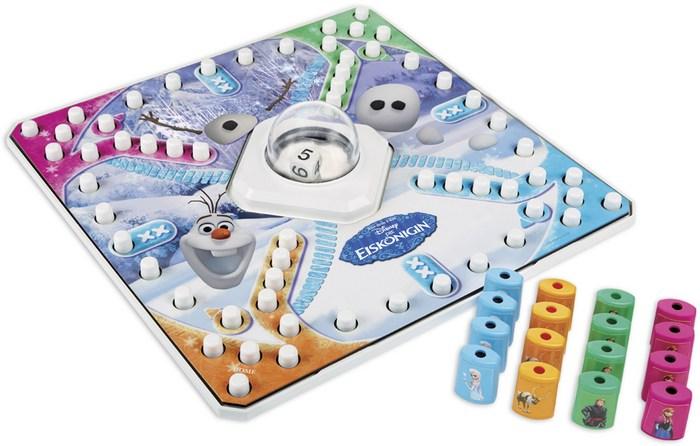 Produktbild Hasbro Disney Die Eiskönigin, Olaf aus dem Häuschen (Deutsch)