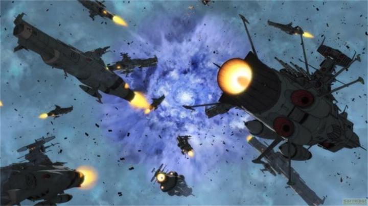 Immagine prodotto Star Blazers 2202 - Space Battleship Yamato - Vol.4 (Ep. 17-21) (Blu-ray) (Blu-ray, 2019, Tedesco, Giapponese)