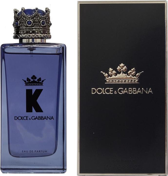 Dolce & Gabbana D&G - K Eau de Parfum (Eau de parfum, 100 ml)
