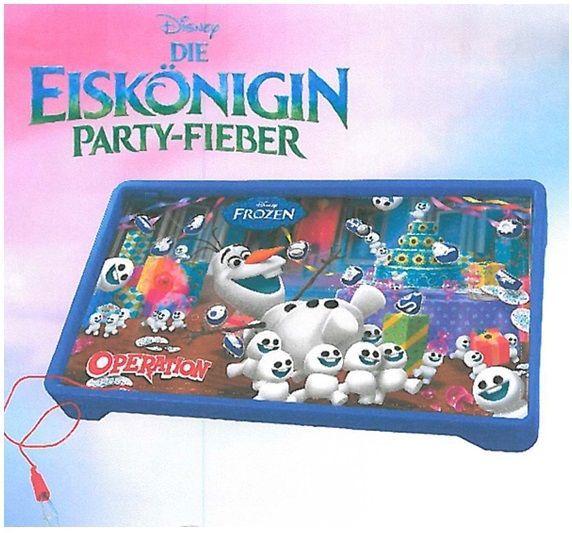 Image du produit Hasbro La Reine des Glaces - L'opération d'Olaf (Allemand)