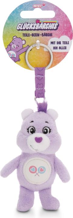 Image du produit NICI Porte-clés Pièces-Oursons