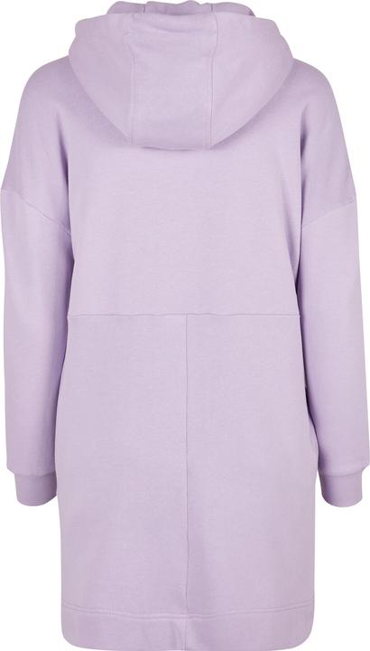 Image du produit Urban Classics Ladies Organic Oversized Terry Hoody Dress (S)