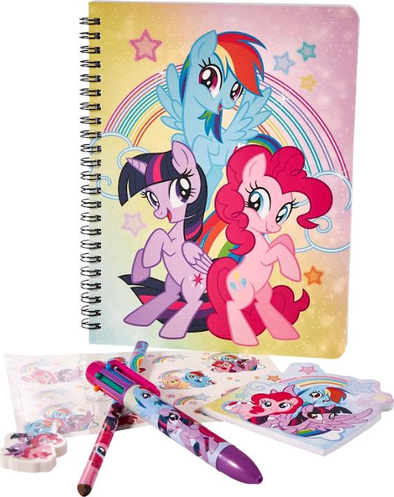 Produktbild My Little Pony Euromic - - Writing Set (086506128)