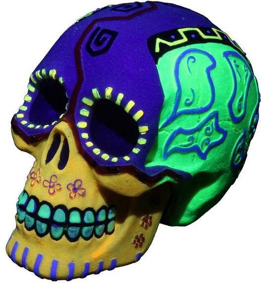Image du produit EBI Aqua Della Dia de los Muertos Skull 3 (Décoration, autres éléments)