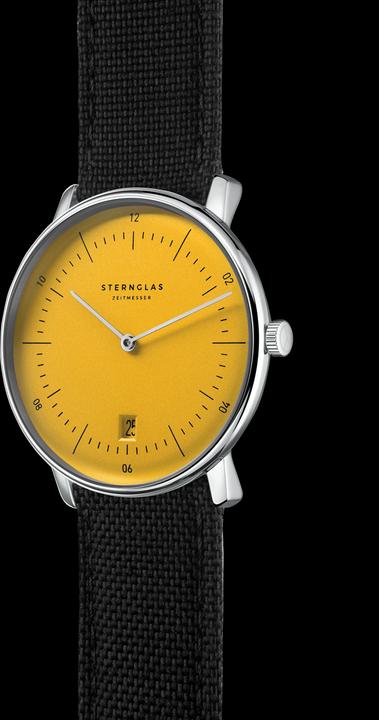 Actual product image Sternglas S01-NAY23-NY01 (Analogue wristwatch, 38 mm)