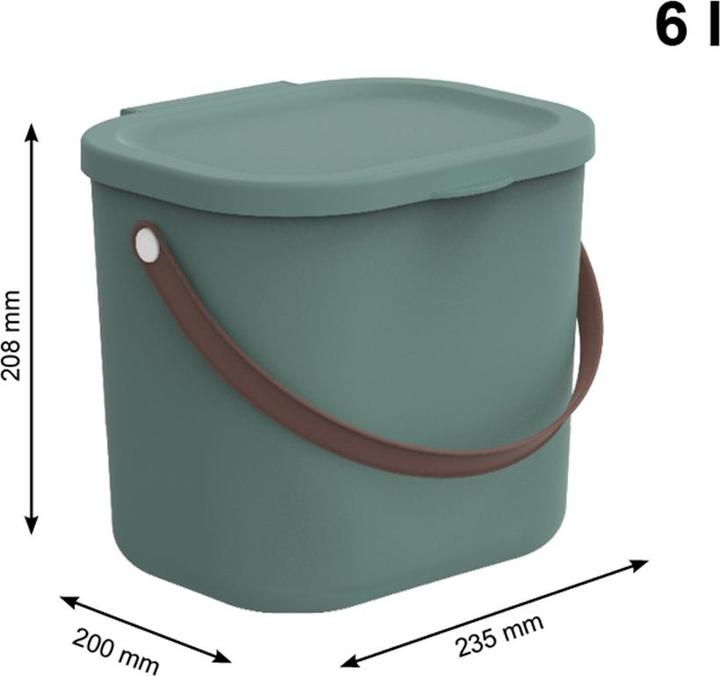Produktbild Rotho Albula (20 x 20 x 23 cm, 6 l)