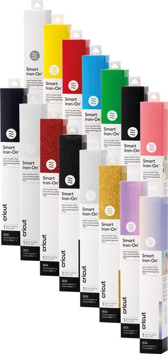 Produktbild Cricut Aufbügelfolie Smart