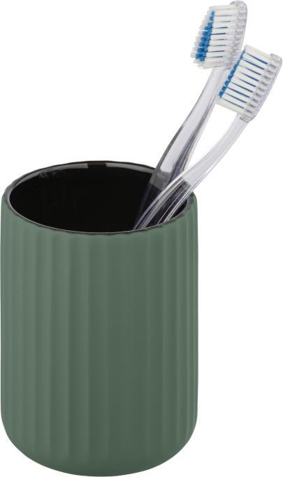 Immagine prodotto Wenko Tazza per spazzolino da denti in ceramica Belluno