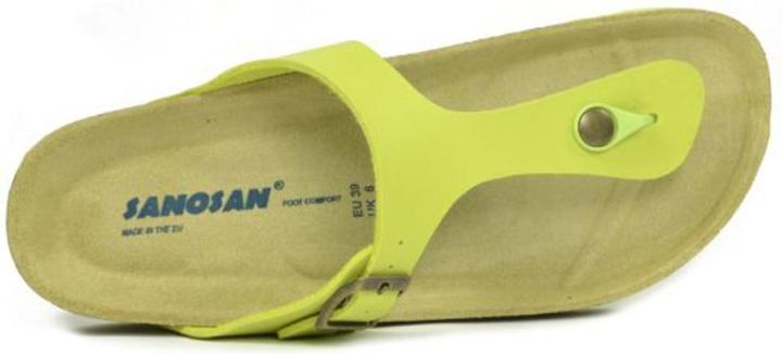 Produktbild Sanosan Sandalen Geneve Sano (42)