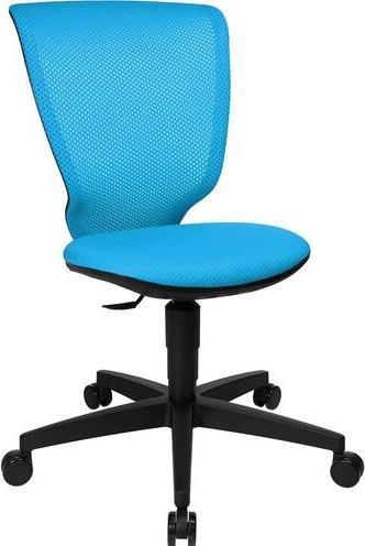 Actual product image Topstar Children's desk chair 71727BT6 Blue 400 mm