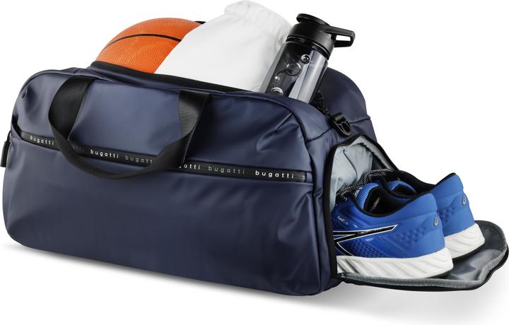 Image du produit Bugatti Sac de voyage Blanc Sports Bag (30 l)