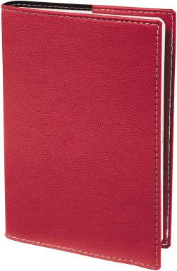 Actual product image President Club FR 2021 QV016100 rouge, 1W/2S 21x27cm (A4, French)