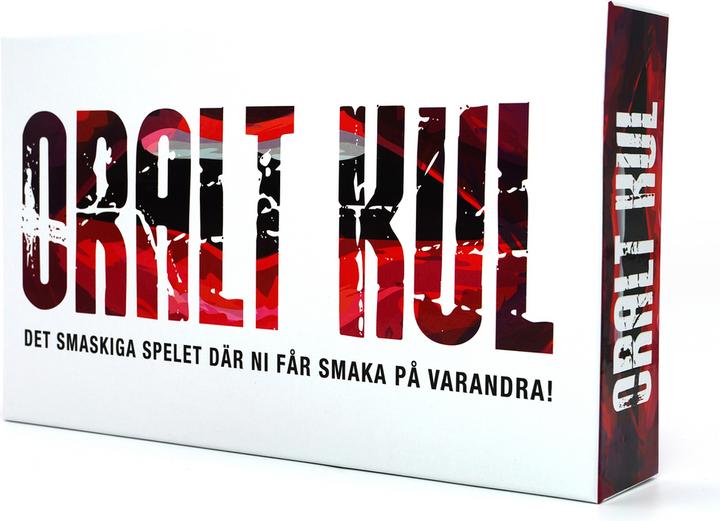 Actual product image Creative Conceptions Oral Fun Game - Sexy Board Game Swedish (Other, German)