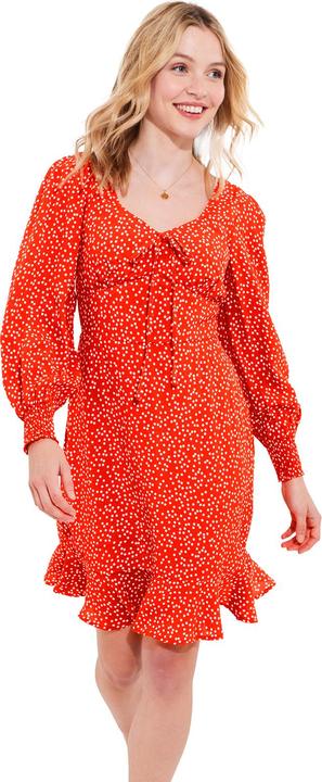 Produktbild Joe Browns Spotted Tie Neck Mini Dress (34)