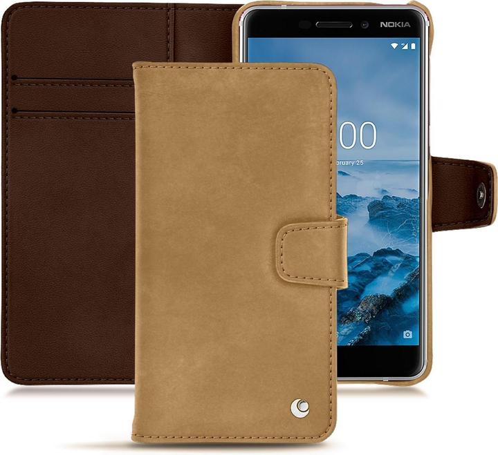 Image du produit Noreve Housse cuir portefeuille (Nokia 6 (2018))