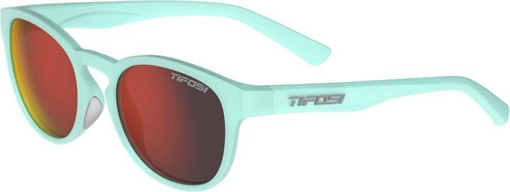 Immagine prodotto MGA Occhiali Tifosi Svago Satin Crystal Teal (1 Smoke Red 15,4% Trasmissione della luce) (nuovi)