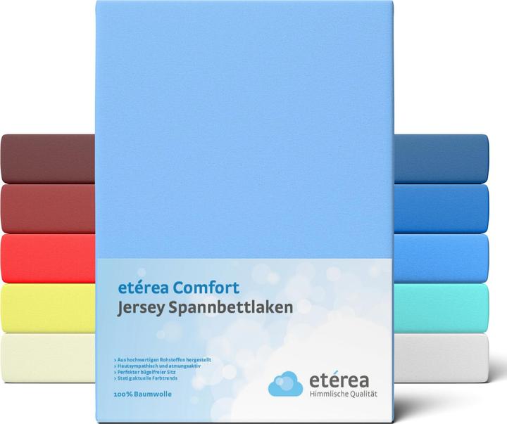 Image du produit Etérea Confort Jersey (60 x 120 cm, 70 x 140 cm)