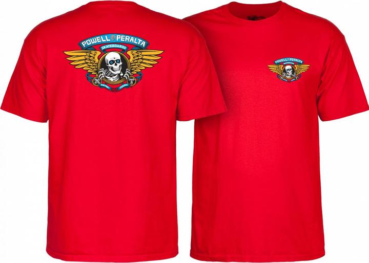 Image du produit T-shirt Winged Ripper (L)