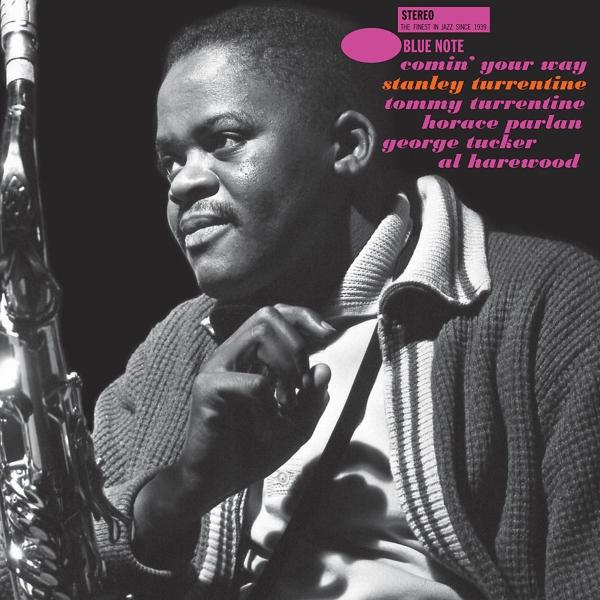 Actual product image Comin/' Your Way (Tone Poet Vinyl) (Stanley Turrentine, 2020)