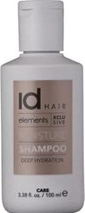 Immagine prodotto IdHair Elements Xclusive Moisture Shampoo Donna Professional 300 ml (300 ml, Shampoo liquido)