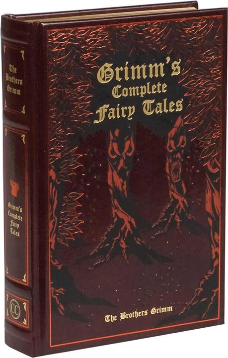 Immagine prodotto Grimm's Complete Fairy Tales (Inglese, Furia, Wilhelm/Grimm, 2011)