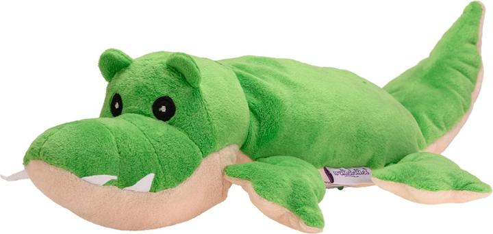 Produktbild Welliebellies Wärmekuscheltier Krokodil gross (39 cm)