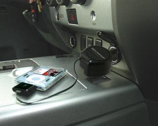 Image du produit Scosche Chargeur voiture pour iPod / iPhone Black