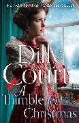 Actual product image A Thimble for Christmas (English, Dilly Court, 2023)