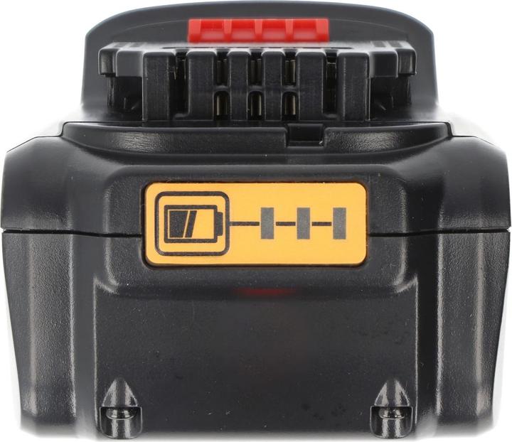 Actual product image AccuCell Battery Dewalt DCB180, DCB181, DCB182, DCB183 (18 V)
