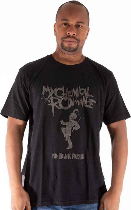 Immagine prodotto My Chemical Romance La Parata Nera - Hi-Build (XL)