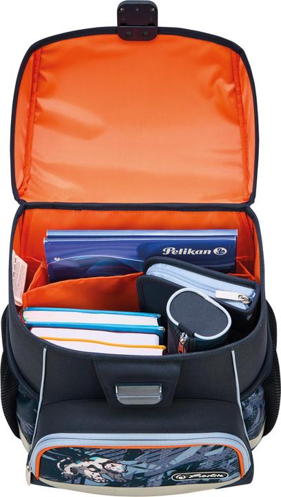 Immagine prodotto Herlitz Satchel Loop Plus TechMech (17 l)