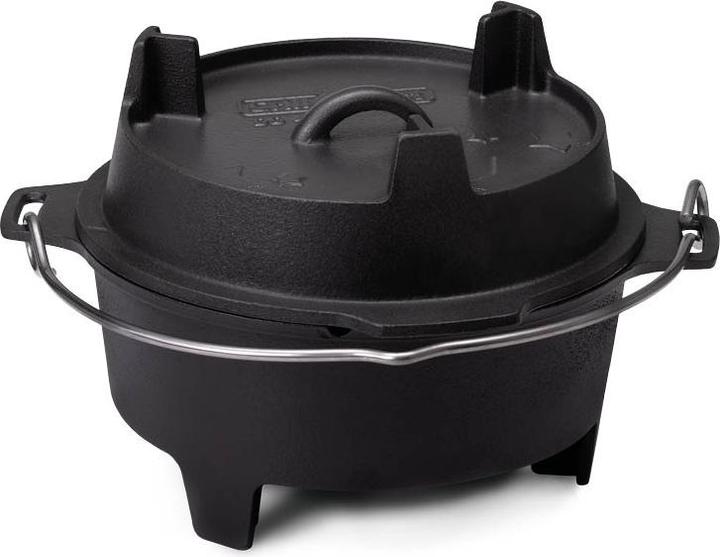Immagine prodotto Grillfürst Forno olandese BBQ Edizione DO12