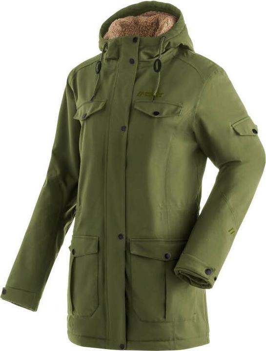 Produktbild Maier Sports Nayla Wintermantel (L)