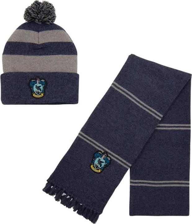 Mütze und Schal Set