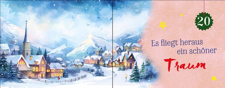 Produktbild Wie es früher war zur Weihnachtszeit