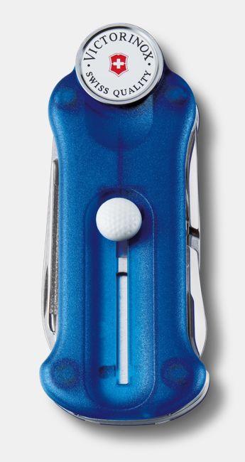 Image du produit Victorinox Outil de golf, bleu transparent