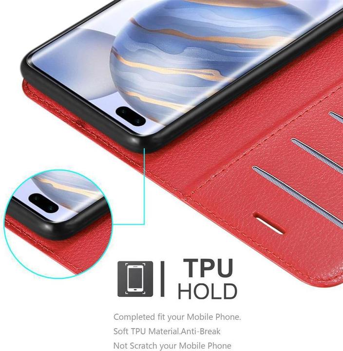 Productafbeelding Cadorabo Boek met kaft met standfunctie (Honor 30 Pro+)