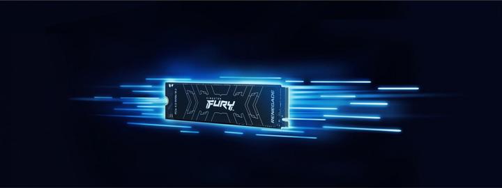 Immagine prodotto Kingston FURY Renegade (4000 GB, M.2 2280)