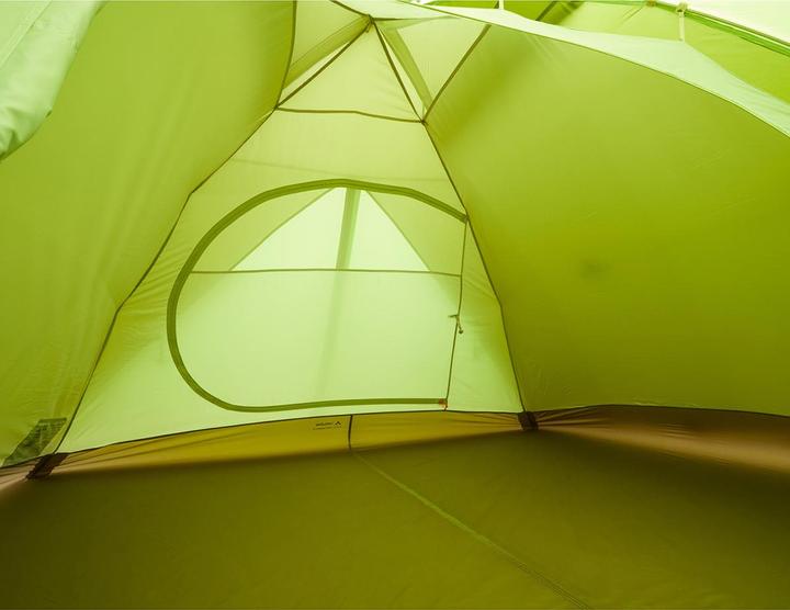 Immagine prodotto Vaude Campo Grande XT (Tenda a cupola, 0.00 kg, 4 persone)
