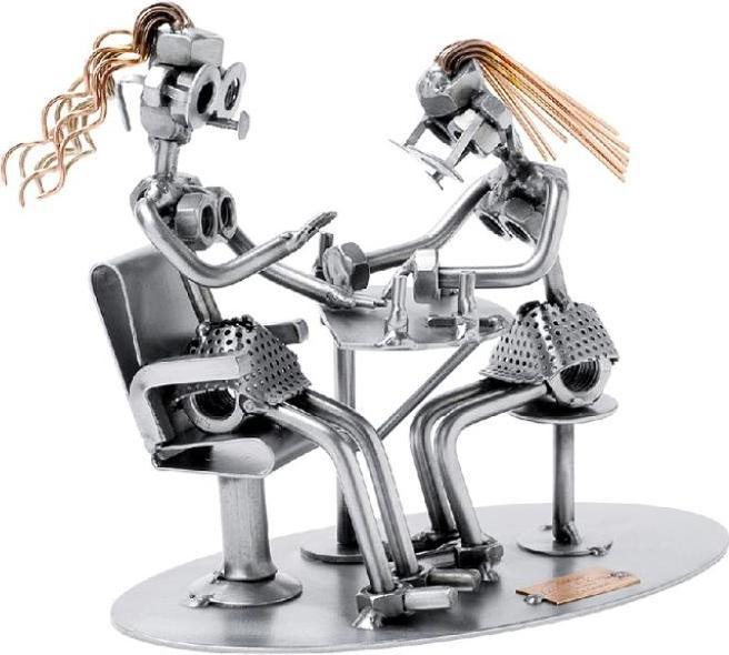 Image du produit Hinz & Kunst 194 - Figure "Manucure (12 x 7 x 13 cm)