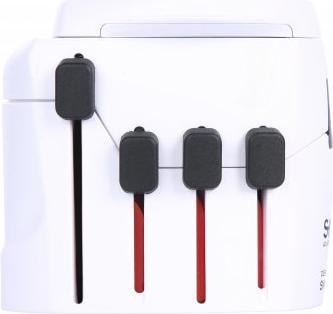 Produktbild Skross World Travel Adapter 3-pol