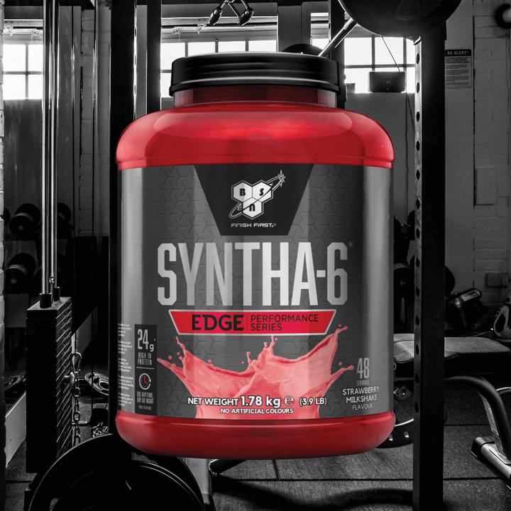 Image du produit BSN Syntha 6 Edge (Fraise, 1 pcs, 1780 g)