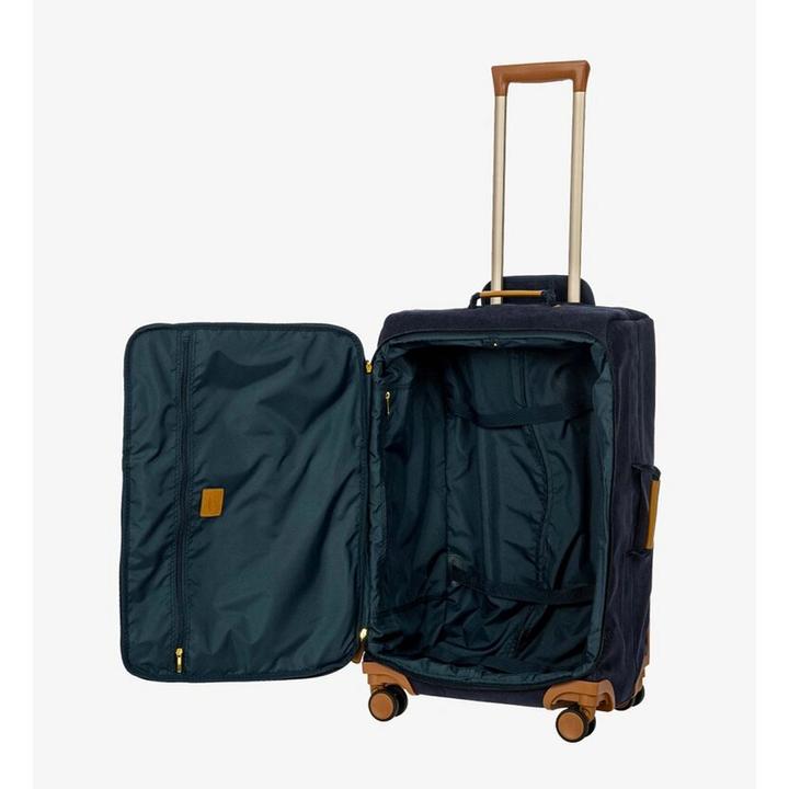 Actual product image Brics Bric's Trolley + Suitcase Life Trolley 58139 (72 l, L (90 - 115l))