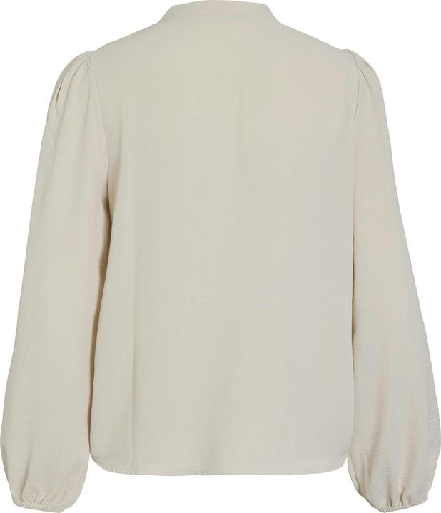 Actual product image Vila V-neck top with long sleeves (34)