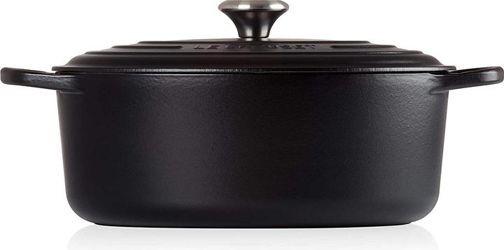 Produktbild Le Creuset Signature (31 cm, Bräter + Schmortopf, Gusseisen)