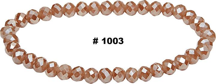 Produktbild Leyda Zirkonia Kristall Armband (Zikronia Kristalle)