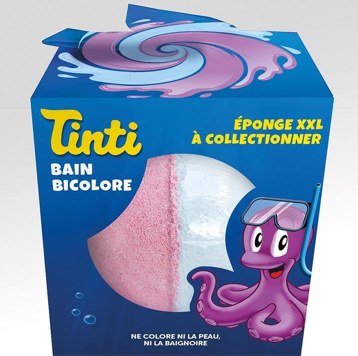 Produktbild Tinti Bain bicolore f (Badekugeln)
