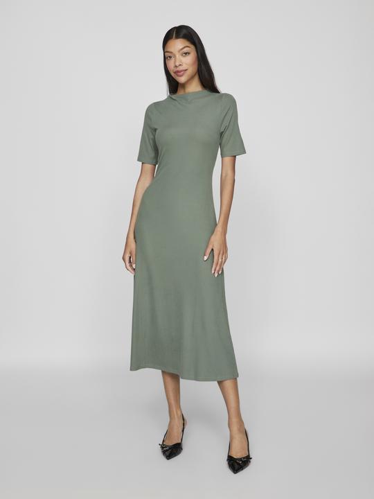 Produktbild Vila Kurzarm Midikleid (S)