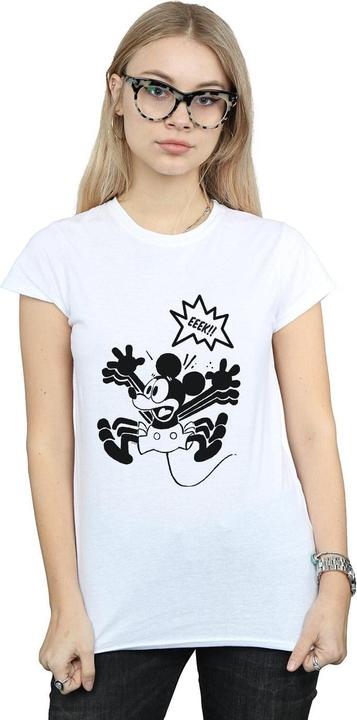 Image du produit Disney - T-shirt MICKEY MOUSE EEEEEK! - Femme (XXL)