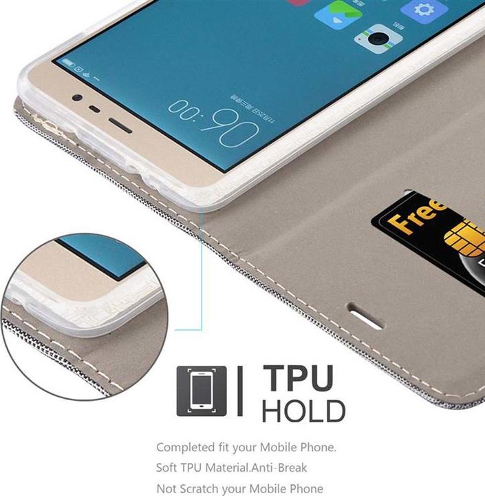 Actual product image Cadorabo Jeans Optik (Xiaomi Redmi Note 3)